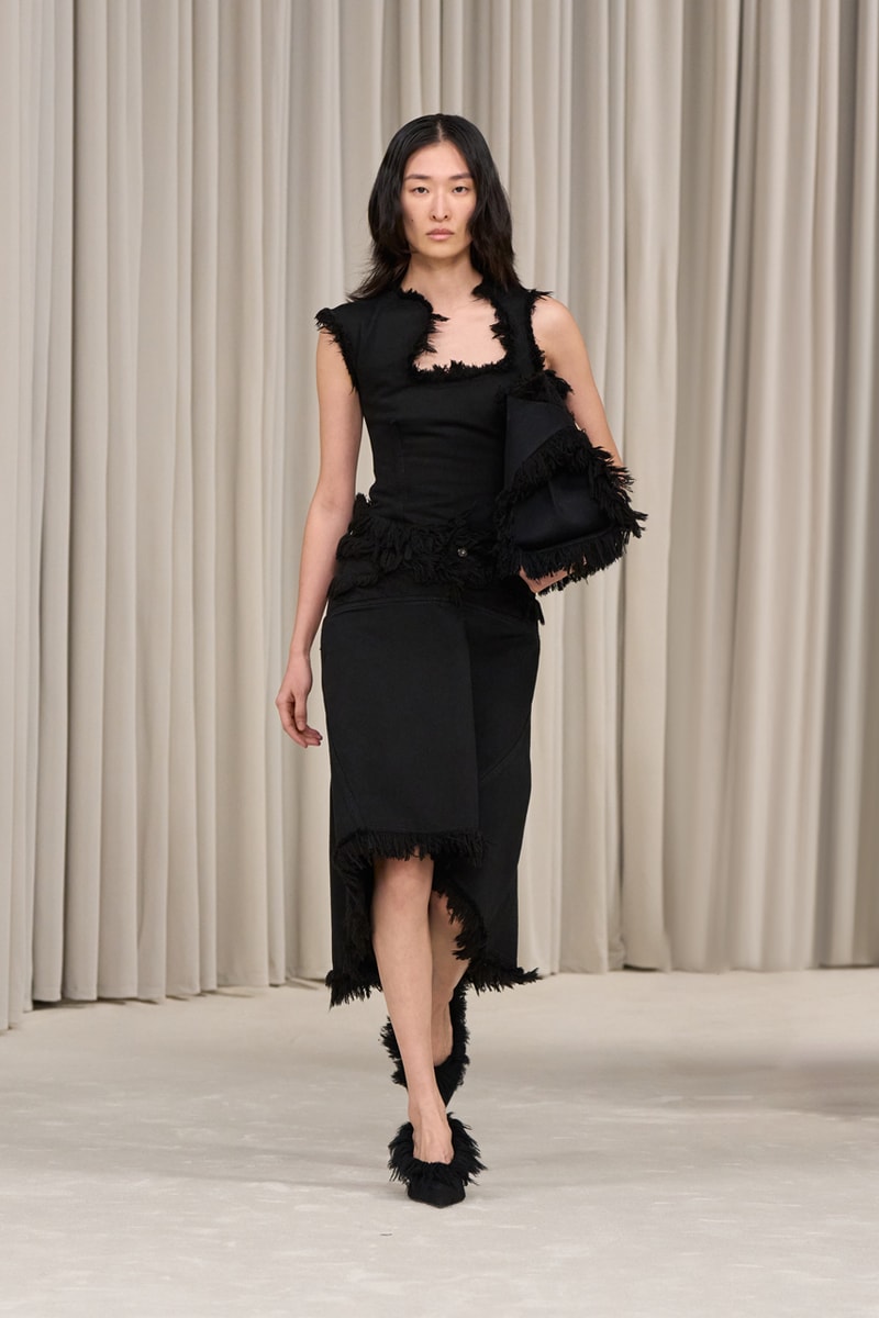 Ferragamo Spring/Summer 2025 Collection Milan Fashion Week SS25 Runway Maximillian Davis