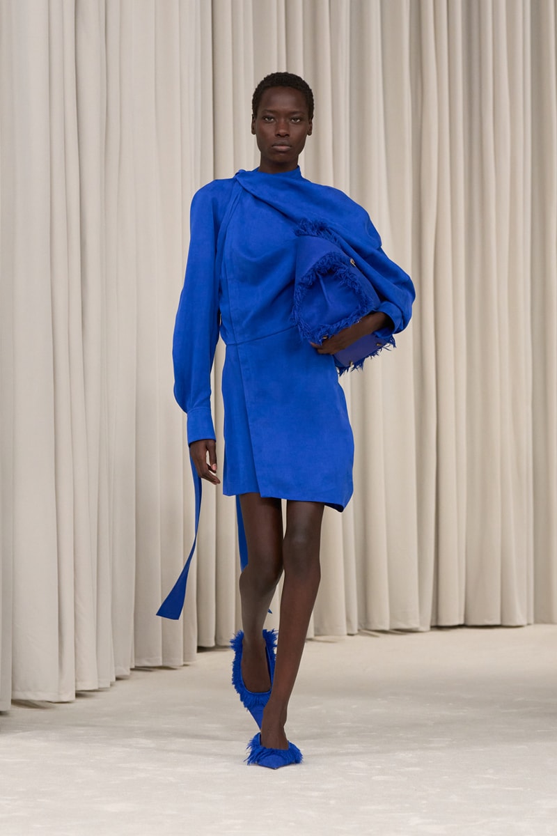 Ferragamo Spring/Summer 2025 Collection Milan Fashion Week SS25 Runway Maximillian Davis