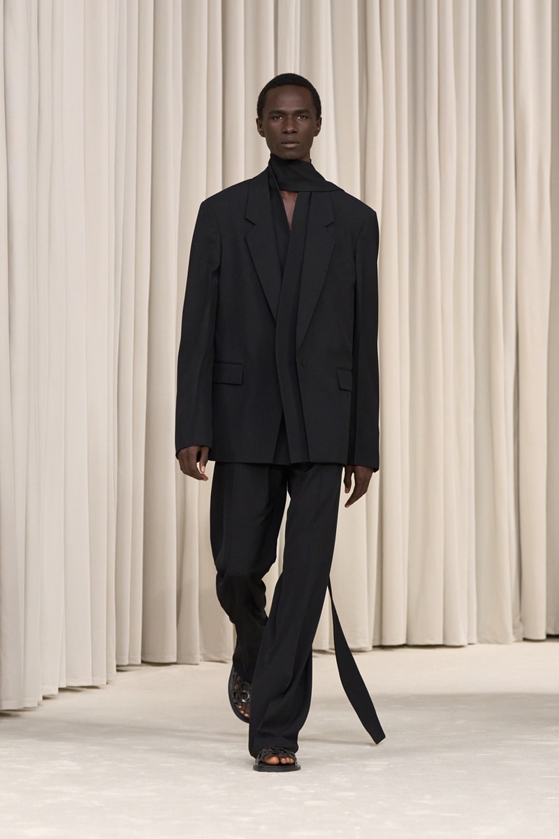 Ferragamo Spring/Summer 2025 Collection Milan Fashion Week SS25 Runway Maximillian Davis