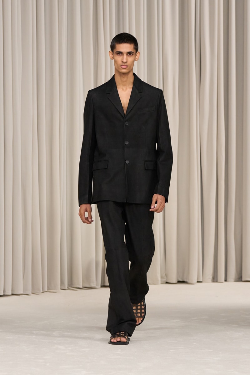 Ferragamo Spring/Summer 2025 Collection Milan Fashion Week SS25 Runway Maximillian Davis