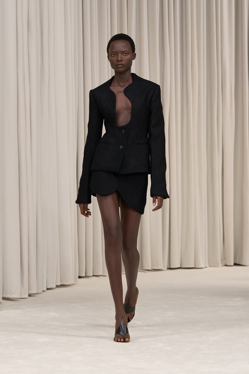 Ferragamo Spring/Summer 2025 Collection Milan Fashion Week SS25 Runway Maximillian Davis