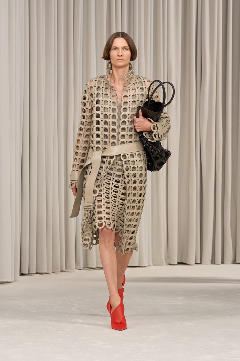 Ferragamo Spring/Summer 2025 Collection Milan Fashion Week SS25 Runway Maximillian Davis
