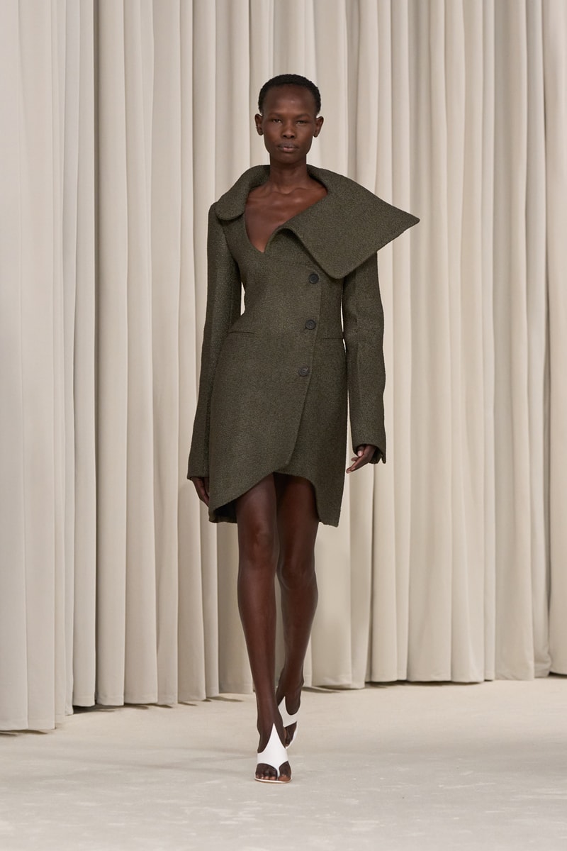 Ferragamo Spring/Summer 2025 Collection Milan Fashion Week SS25 Runway Maximillian Davis