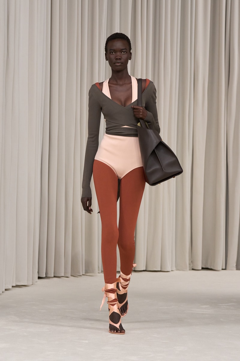 Ferragamo Spring/Summer 2025 Collection Milan Fashion Week SS25 Runway Maximillian Davis