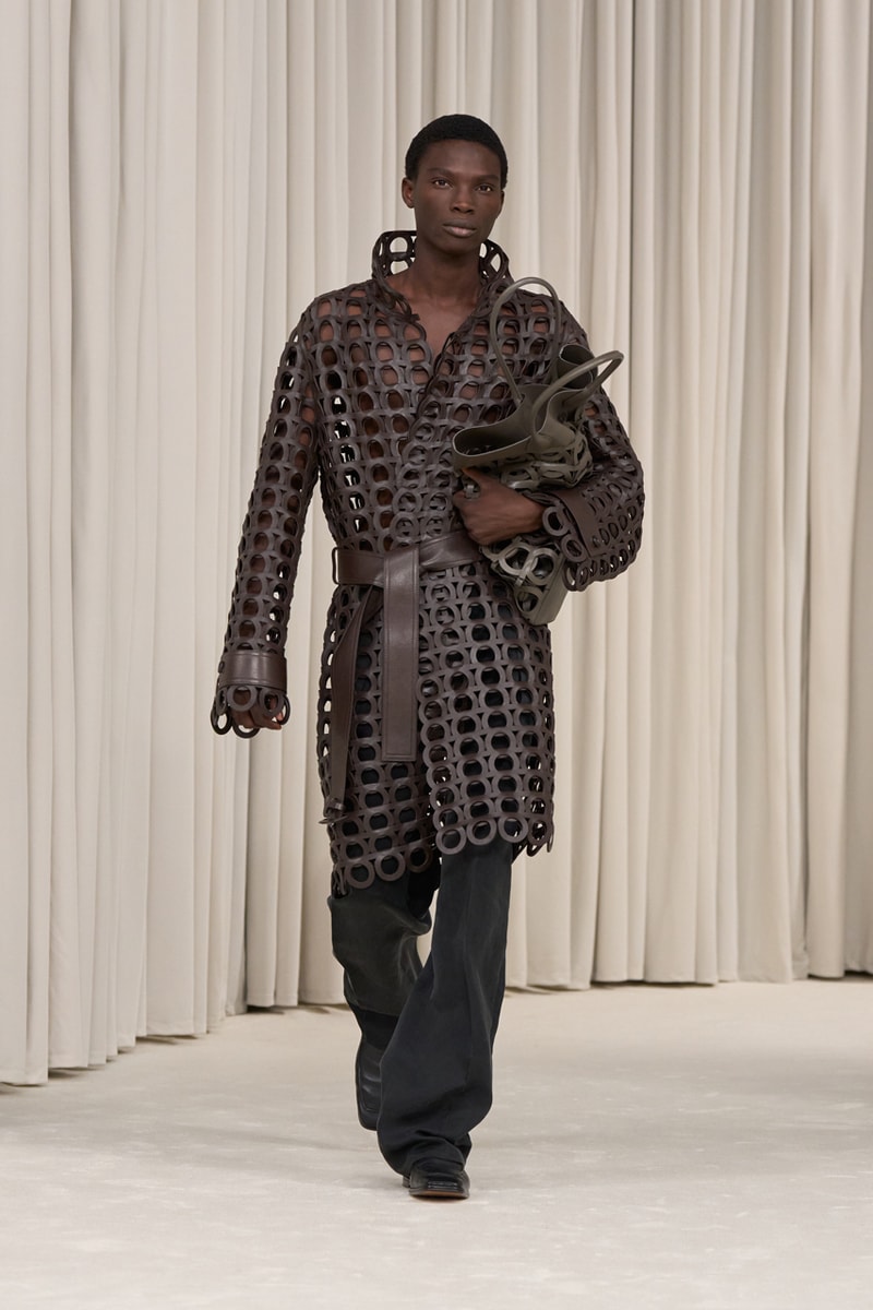 Ferragamo Spring/Summer 2025 Collection Milan Fashion Week SS25 Runway Maximillian Davis