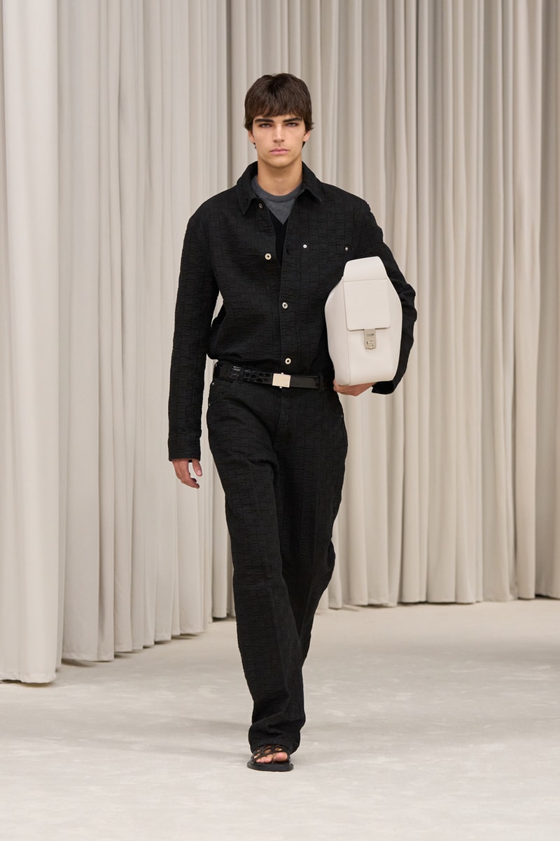Ferragamo Spring/Summer 2025 Collection Milan Fashion Week SS25 Runway Maximillian Davis