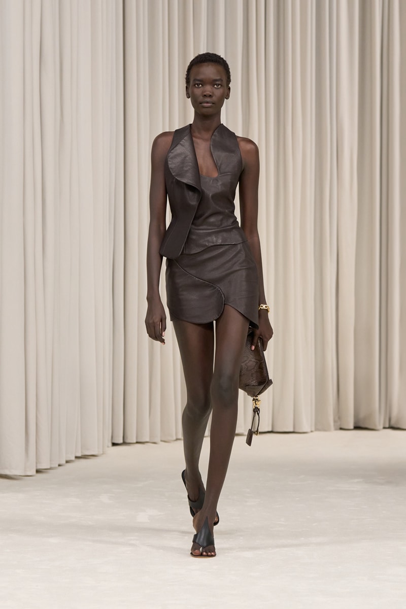 Ferragamo Spring/Summer 2025 Collection Milan Fashion Week SS25 Runway Maximillian Davis