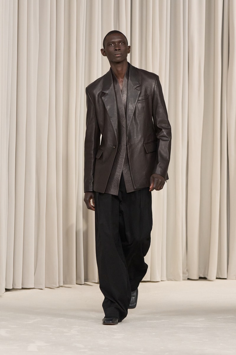 Ferragamo Spring/Summer 2025 Collection Milan Fashion Week SS25 Runway Maximillian Davis