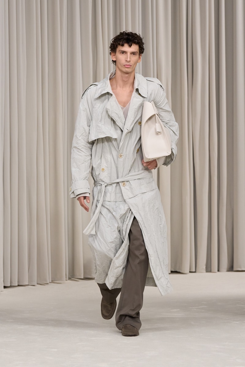 Ferragamo Spring/Summer 2025 Collection Milan Fashion Week SS25 Runway Maximillian Davis
