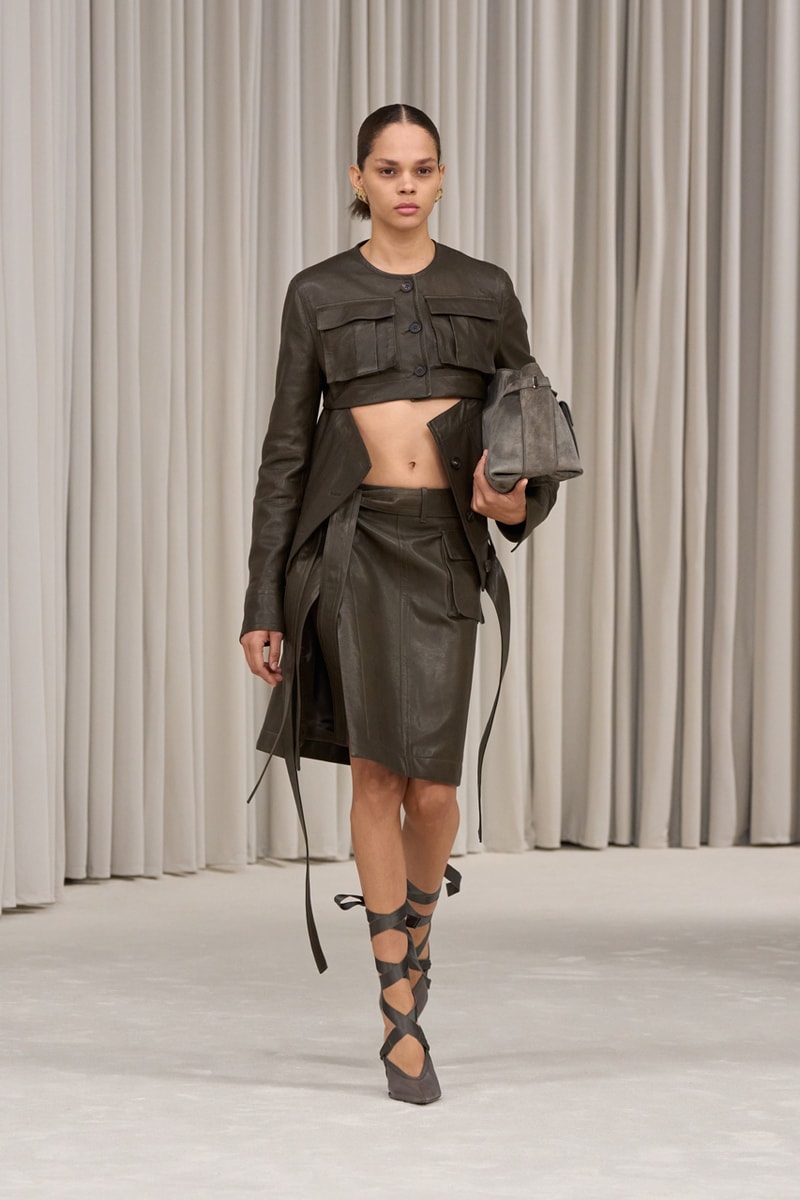 Ferragamo Spring/Summer 2025 Collection Milan Fashion Week SS25 Runway Maximillian Davis