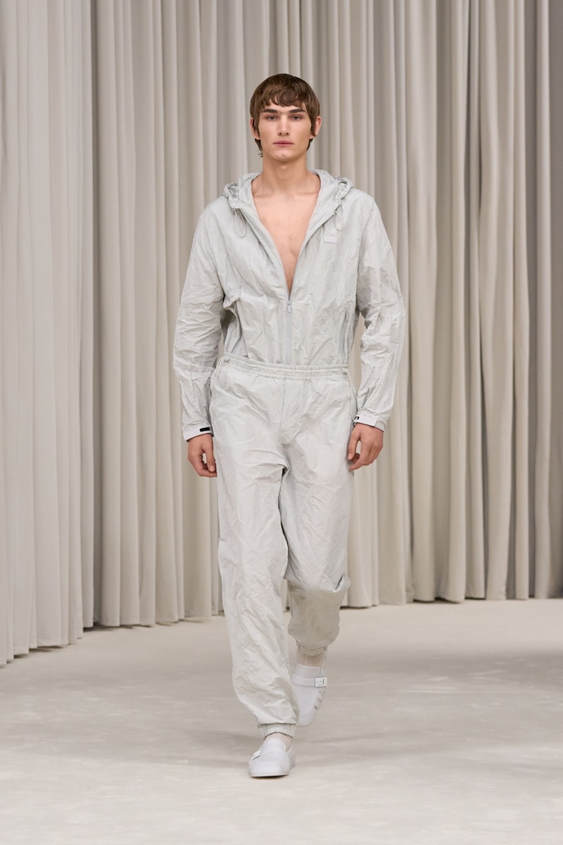 Ferragamo Spring/Summer 2025 Collection Milan Fashion Week SS25 Runway Maximillian Davis