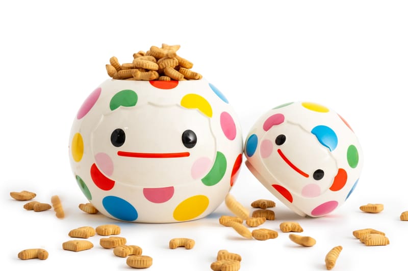 FriendsWithYou and Case Studyo Release 'BUDDY CHUB' Cookie Jar