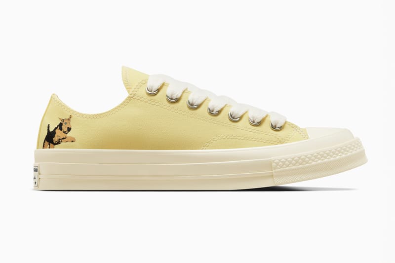 GOLF le FLEUR* и Converse анонсируют Chuck 70 Darryl