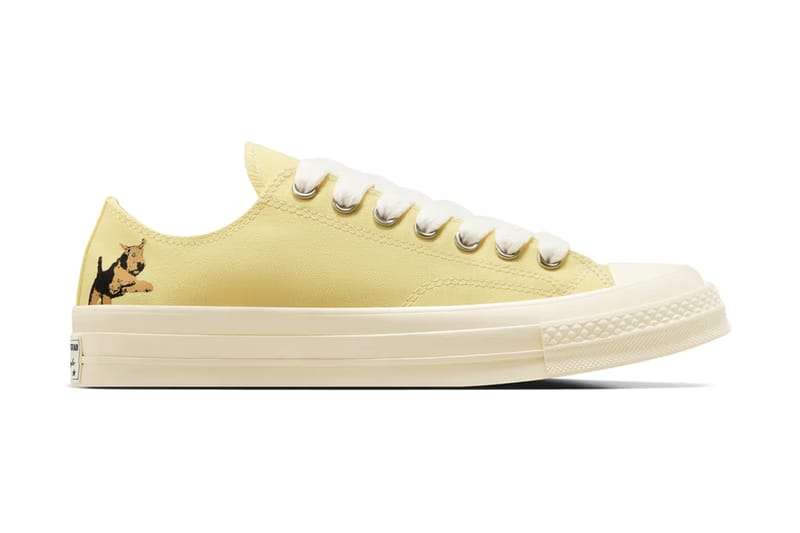 GOLF le FLEUR* and Converse Announce the Chuck 70 Darryl