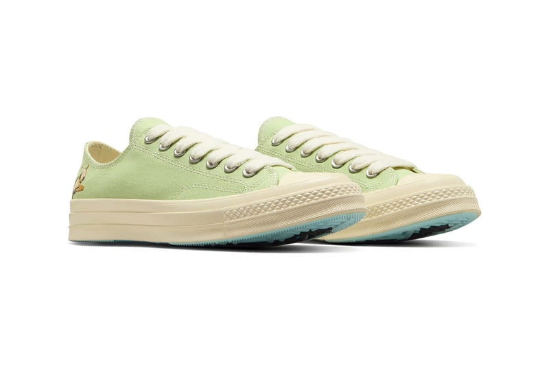 golf le fleur* tyler the creator converse chuck 70 darryl release information