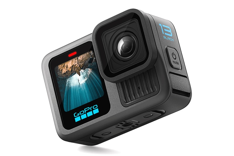 GoPro Latest HERO13 Black HERO Tiny Action Cameras Insta360