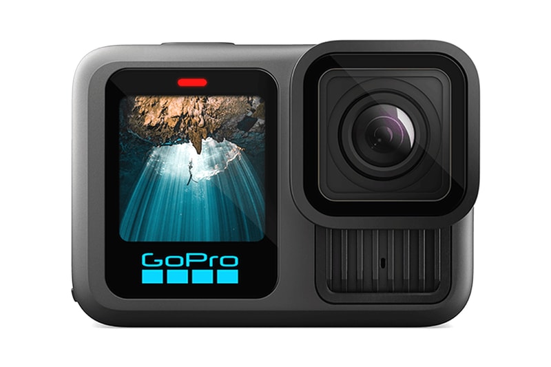 GoPro Latest HERO13 Black HERO Tiny Action Cameras Insta360