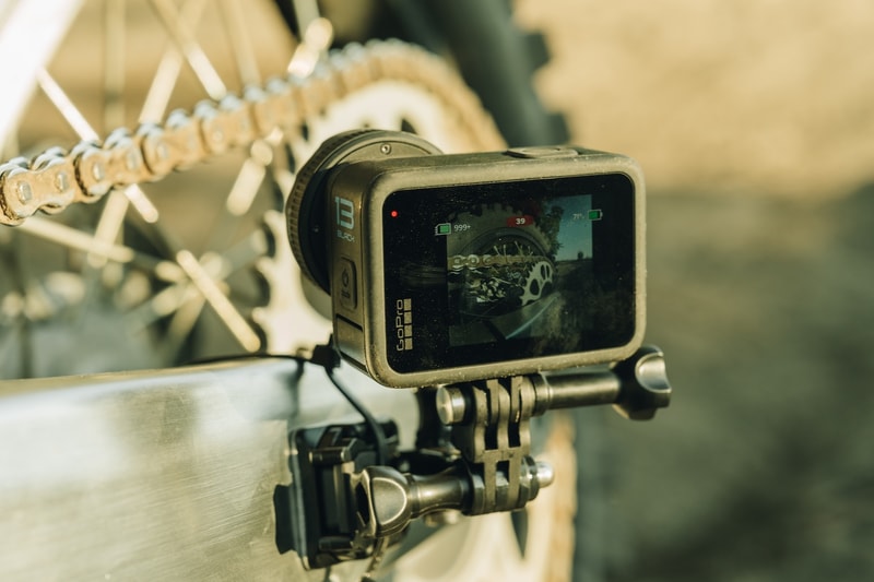 GoPro Latest HERO13 Black HERO Tiny Action Cameras Insta360