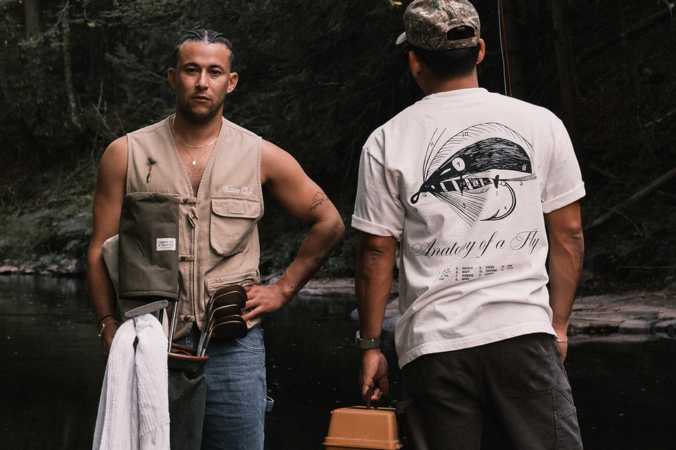 Gumtree Golf & Nature Club "Nature Club" Collection Info and Pricing |  Hypebeast