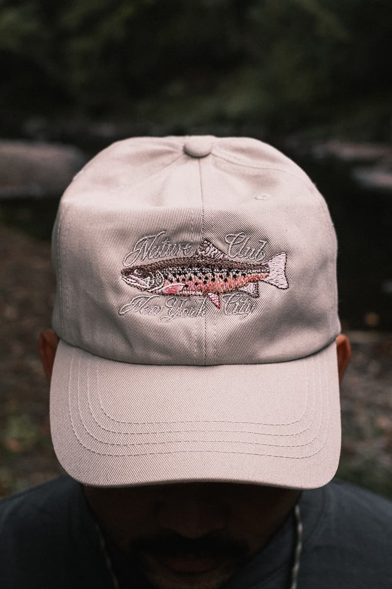 gumtree golf nature club collection fishing gear outdoors vintage trouts ll bean filson orvis patagonia dimple divot upcycled shirt sweater hat jacket