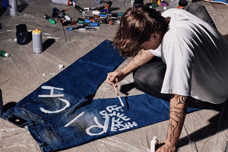 John Richmond's "MAKE IT RICH" Project Promotes Creative Expression