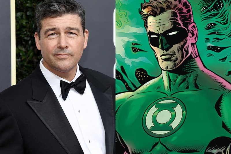 Kyle Chandler green lantern Hal Jordan HBO dc Lanterns series casting news