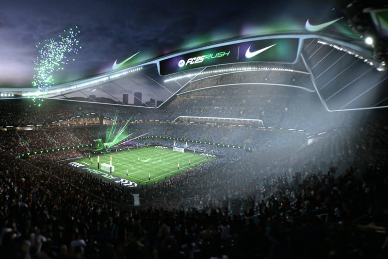 nike new arena