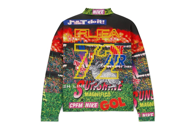Nike x Cactus Plant Flea Market Pixelated Hockey Gear | Hypebeast