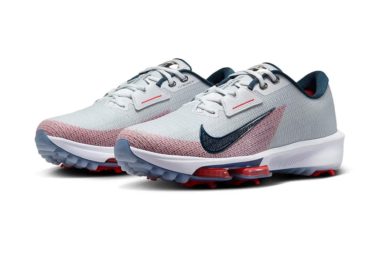 Nike Uniforms the Infinity Tour 2 in Presidents Cup Colors