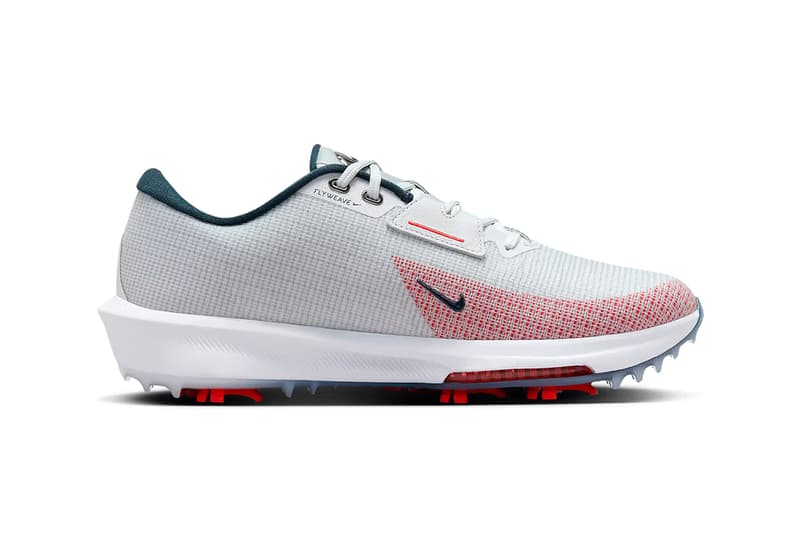 nike golf infinity tour 2 presidents cup usa international team red white blue black golf shoe sneaker