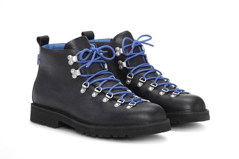 NN.07 x Fracap M120 Boots Magnifico Limited Edition Release Info