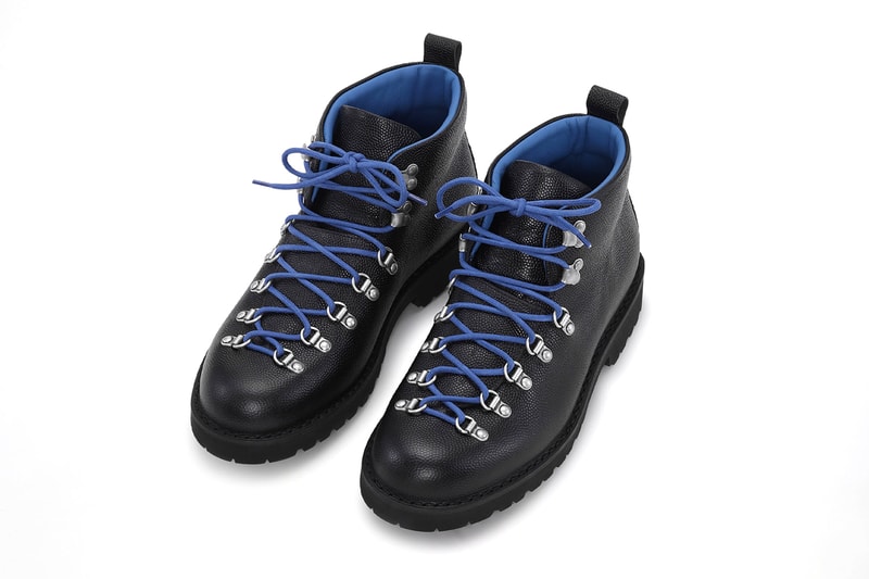 NN.07 x Fracap M120 Boots Magnifico Limited Edition Release Info