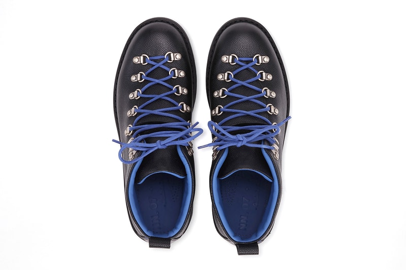 NN.07 x Fracap M120 Boots Magnifico Limited Edition Release Info