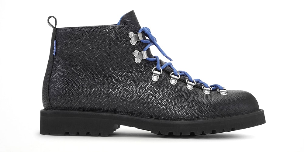NN.07 and Fracap To Release Limited-Edition M120 Boots
