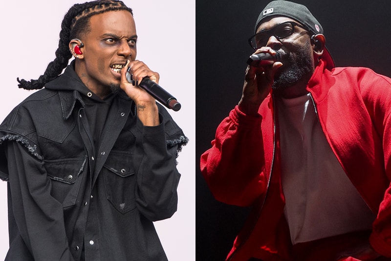 Playboi Carti Kendrick Lamar Collab Rumors adam 22