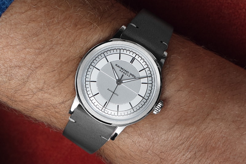 Raymond Weil Millesime 35mm Collection Release Info