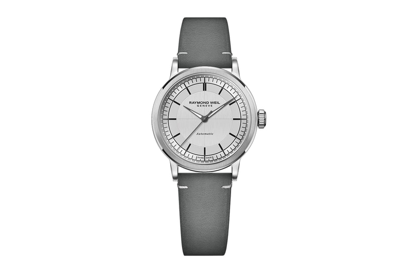Raymond Weil Millesime 35mm Collection Release Info