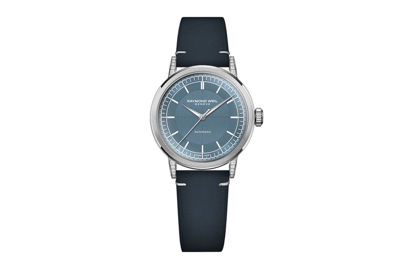 Raymond Weil Millesime 35mm Collection Release Info