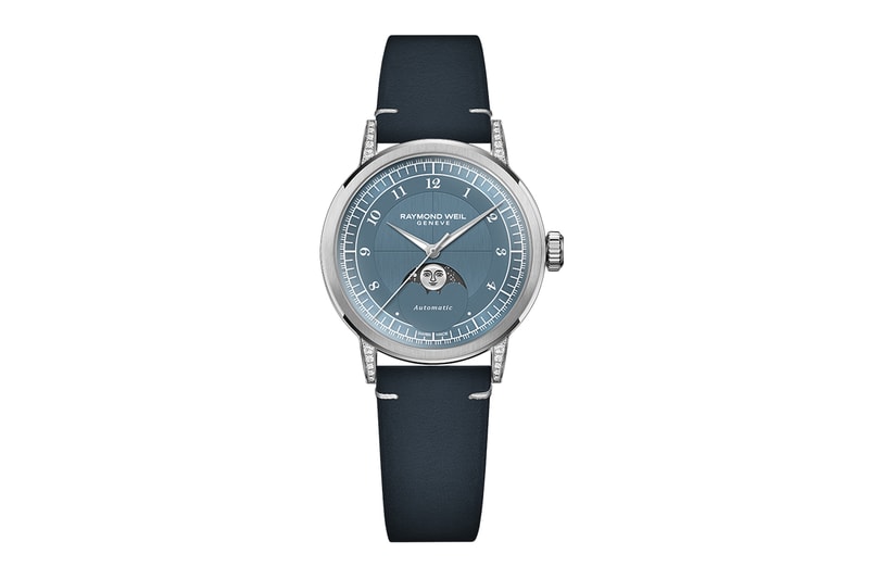 Raymond Weil Millesime 35mm Collection Release Info