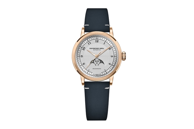 Raymond Weil Millesime 35mm Collection Release Info