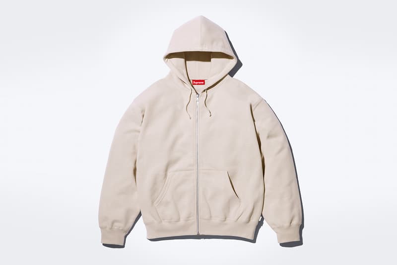 Supreme x Thrasher Fall 2024 Collaboration Work Jacket, Sweater, Hooded Sweatshirt, Crewneck, Sweatpant, three T-Shirts and two Beanies neck face johnny wilson neck face harold hunter skatewear skateboarding streetwear