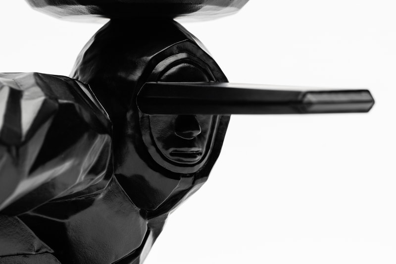 Taku Obata B BOY SEIDOU Avant Arte Sculpture Edition