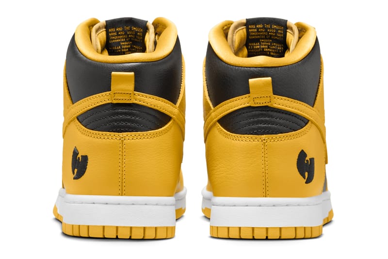 travis scott wu tang dunks