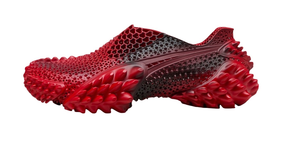 A$AP Rocky Reimagines the PUMA Mostro via 3D Printing
