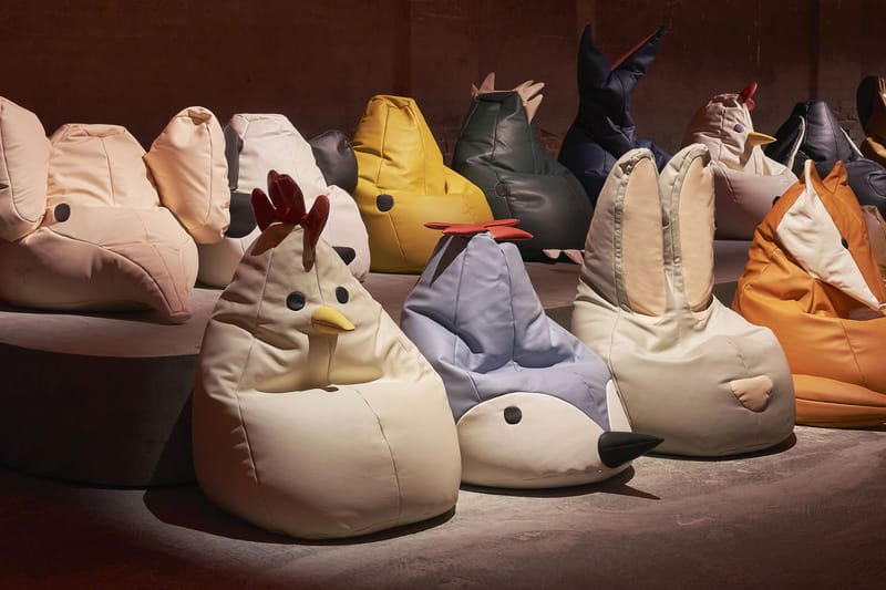 Bottega Veneta Creates an Animal-Filled "Ark" for SS25 Show