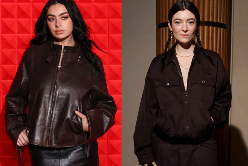 Charli XCX Brings Out Lorde At NYC's 'SWEAT' Tour Stop