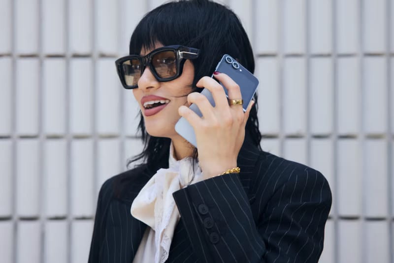 See How '70s Fashion Darling Emma Winder Took on a Series of Whimsical Misadventures During NYFW