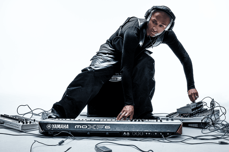 ICYKOF EP Zero Sugar Release Information details date music dj techno album