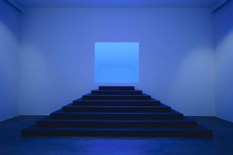 Major James Turrell Exhibition to Open in France Next Month