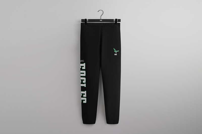 Kith NFL Collaboration Las Vegas Raiders, Philadelphia Eagles, Miami Dolphins, New York Giants, New York Jets david tyree